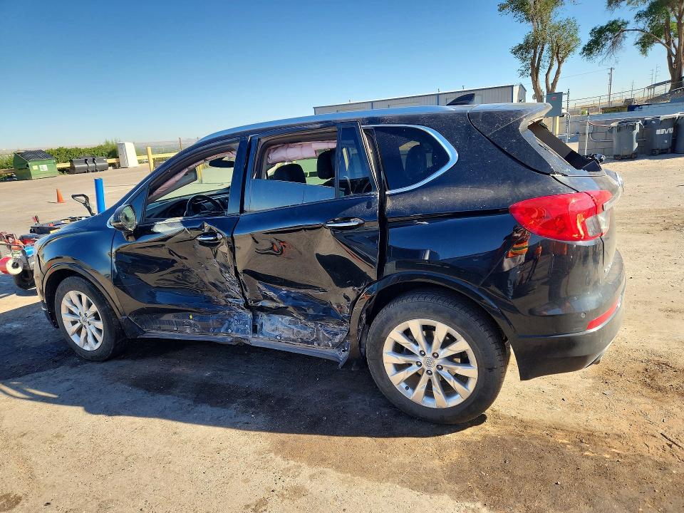 Продаж на аукціоні авто 2018 Buick Envision, vin: LRBFX1SA1JD007145, номер лоту: 58381716