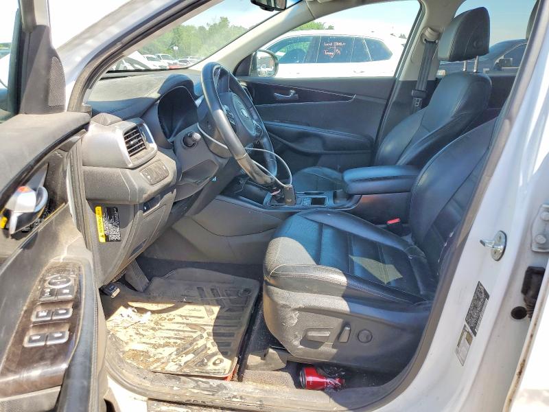 Aukcja sprzedaży 2017 Kia Sorento, vin: 5XYPG4A37HG294755, numer aukcji: 55057206