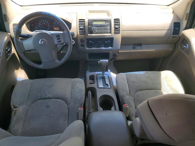 Продажа на аукционе авто 2006 Nissan Frontier, vin: 1N6AD07UX6C473183, номер лота: 58793016