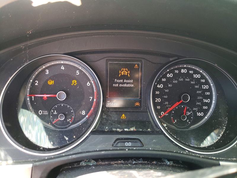 Aukcja sprzedaży 2019 Volkswagen Atlas, vin: 1V2UR2CA7KC564283, numer aukcji: 57216486