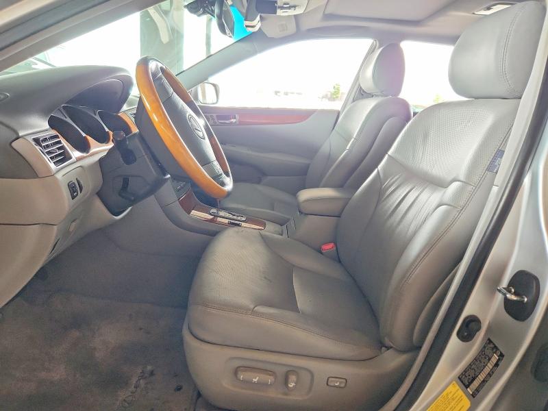 55927706 :رقم المزاد ، JTHBA30G455134832 vin ، 2005 Lexus Es مزاد بيع