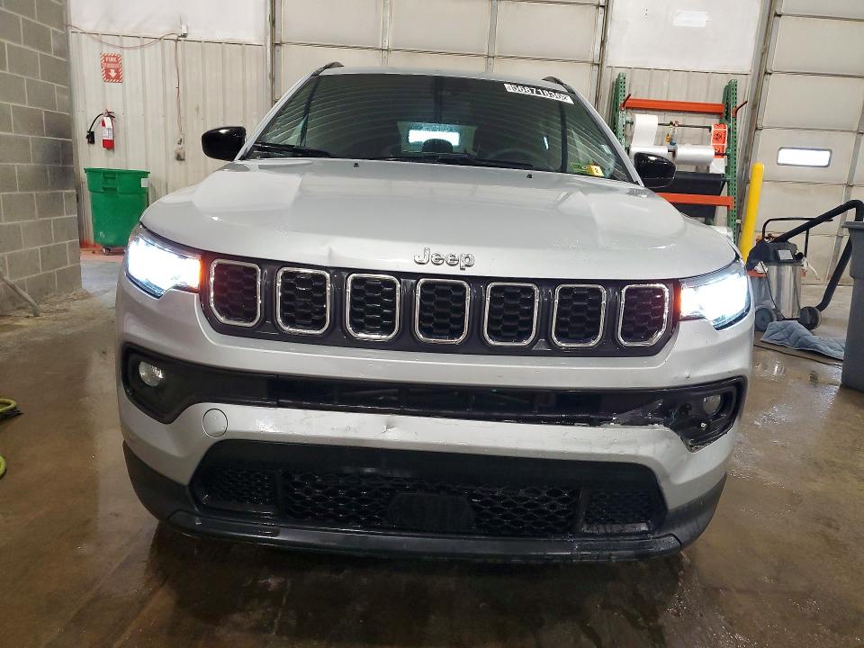 56871836 :رقم المزاد ، 3C4NJDBNXRT111593 vin ، 2024 Jeep Compass مزاد بيع