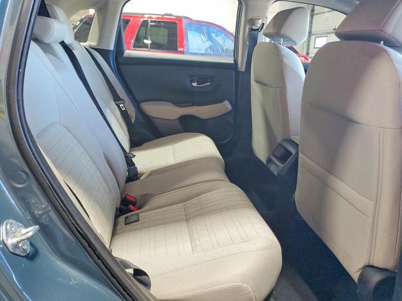 57383676 :رقم المزاد ، 3CZRZ2H34RM743529 vin ، 2024 Honda Hr-v مزاد بيع