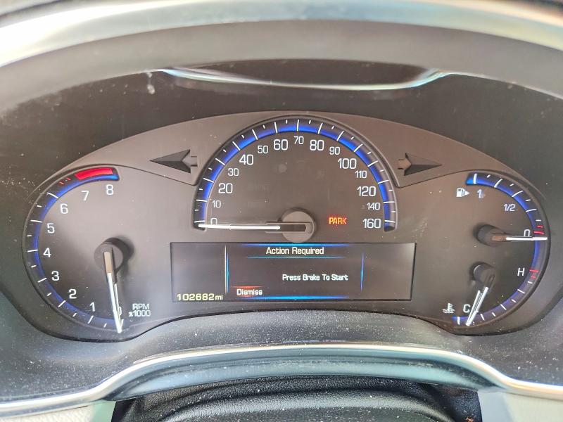 Продаж на аукціоні авто 2015 Cadillac Srx, vin: 3GYFNDE37FS528605, номер лоту: 55734736