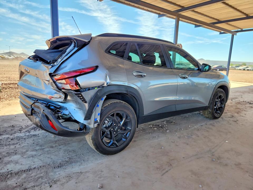 2026 Chevrolet Trax მანქანა იყიდება აუქციონზე, vin: KL77LHEP0TC094245, აუქციონის ნომერი: 58315326