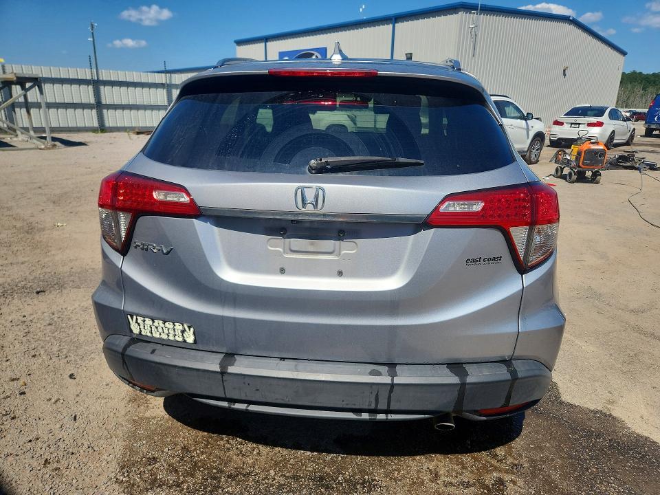 2019 Honda Hr-v მანქანა იყიდება აუქციონზე, vin: 3CZRU5H52KM717177, აუქციონის ნომერი: 58579156