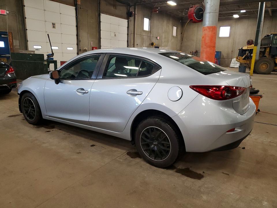 Продажа на аукционе авто 2018 Mazda 3, vin: 3MZBN1U79JM233801, номер лота: 57271066