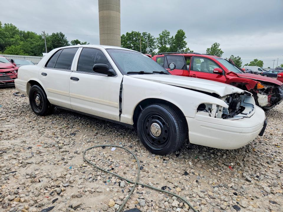 Aukcja sprzedaży 2011 Ford Crown Victoria, vin: 2FABP7BV8BX181235, numer aukcji: 57513196