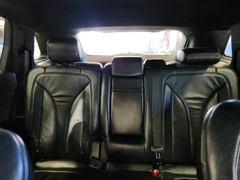 2017 Lincoln Mkx მანქანა იყიდება აუქციონზე, vin: 2LMPJ6LR7HBL30415, აუქციონის ნომერი: 56305106