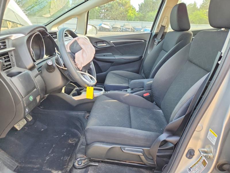 Продажа на аукционе авто 2016 Honda Fit, vin: JHMGK5H7XGS008563, номер лота: 55938956