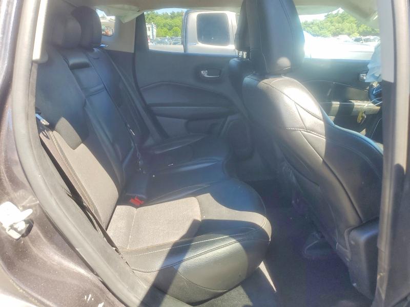2020 Jeep Compass მანქანა იყიდება აუქციონზე, vin: 3C4NJDBB5LT101258, აუქციონის ნომერი: 57190746