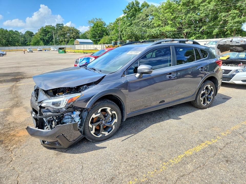 Продажа на аукционе авто 2022 Subaru Crosstrek, vin: JF2GTHNC2N8202887, номер лота: 58421996