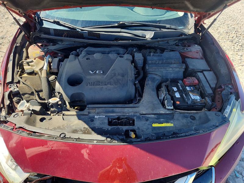2016 Nissan Maxima მანქანა იყიდება აუქციონზე, vin: 1N4AA6AP4GC408189, აუქციონის ნომერი: 57842666