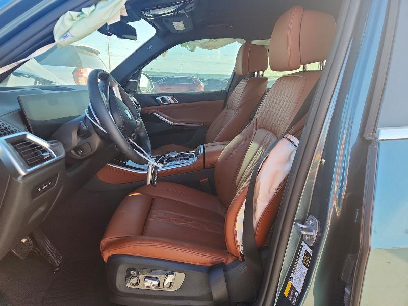 Продажа на аукционе авто 2025 Bmw X5, vin: 5UX43EU07S9W71467, номер лота: 57040336
