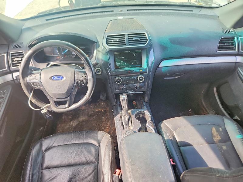 56094556 :رقم المزاد ، 1FM5K8DH9GGA68602 vin ، 2016 Ford Explorer مزاد بيع