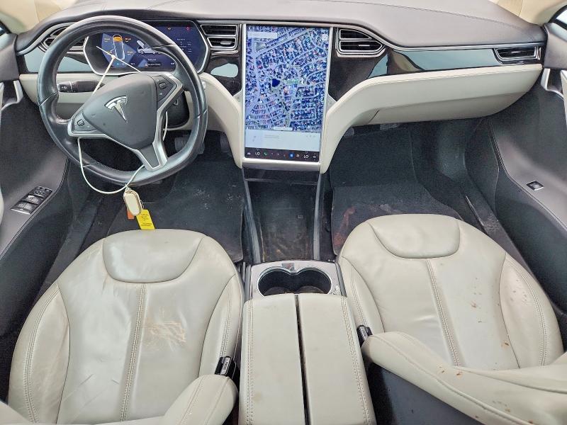 Aukcja sprzedaży 2014 Tesla Model S, vin: 5YJSA1H18EFP63983, numer aukcji: 56486946