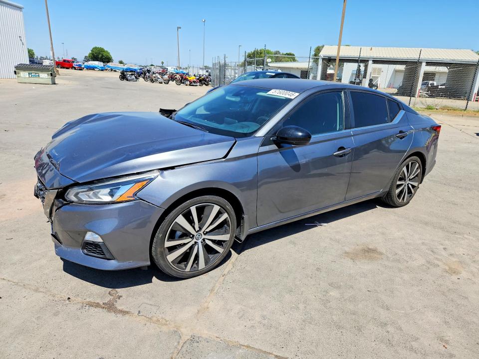Продаж на аукціоні авто 2022 Nissan Altima, vin: 1N4BL4CVXNN404860, номер лоту: 57600046