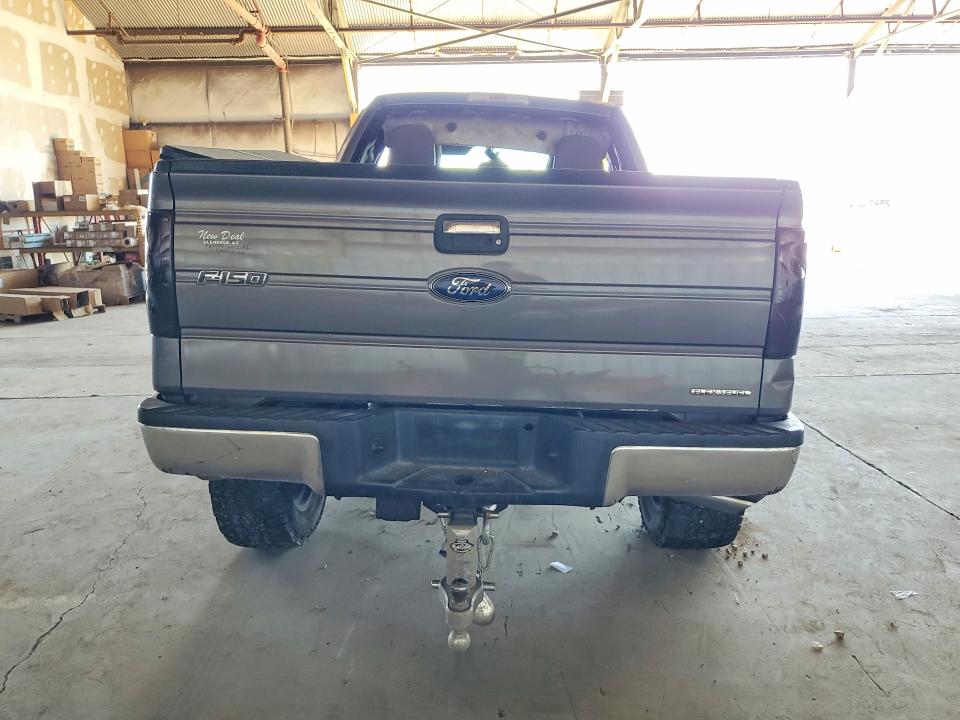 Продажа на аукционе авто 2013 Ford F150, vin: 1FTFX1CF0DKG51831, номер лота: 57243096