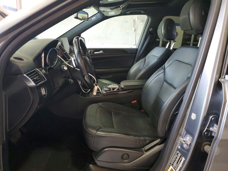 Продажа на аукционе авто 2018 Mercedes-benz Gls, vin: 4JGDF6EE7JB097741, номер лота: 58062296