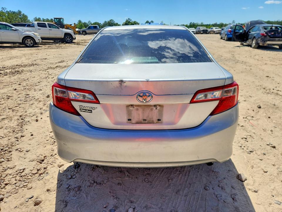 56264356 :رقم المزاد ، 4T1BF1FK4DU681621 vin ، 2013 Toyota Camry مزاد بيع