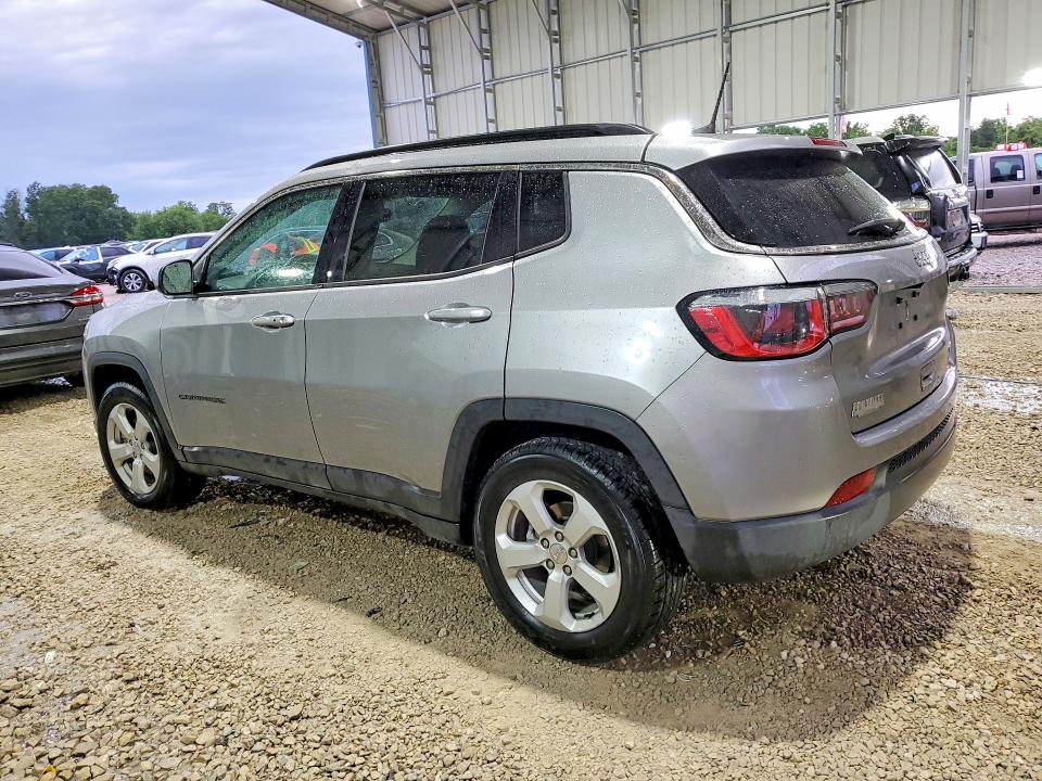 Продаж на аукціоні авто 2018 Jeep Compass, vin: 3C4NJCBBXJT344135, номер лоту: 57944496