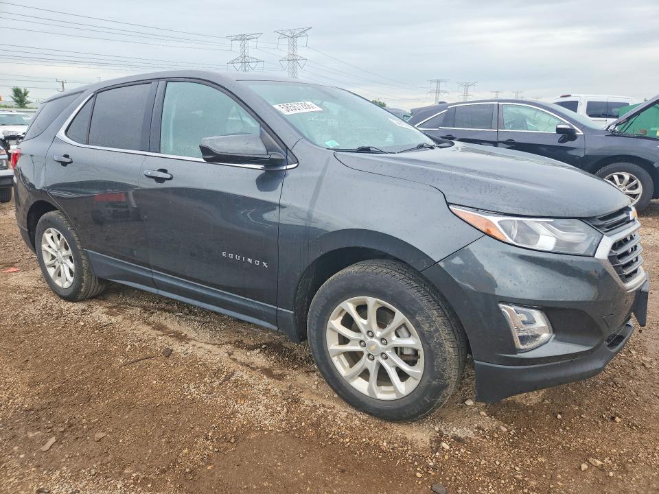 Продажа на аукционе авто 2018 Chevrolet Equinox, vin: 2GNAXJEV1J6115183, номер лота: 58567286