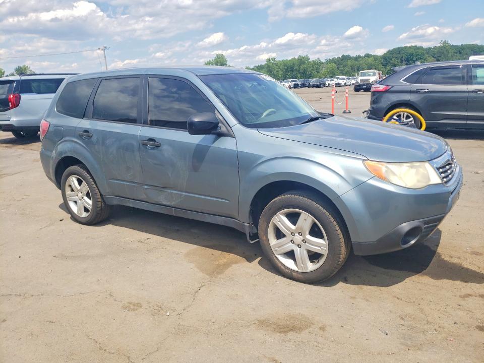 Aukcja sprzedaży 2009 Subaru Forester, vin: JF2SH61679H787438, numer aukcji: 57228346