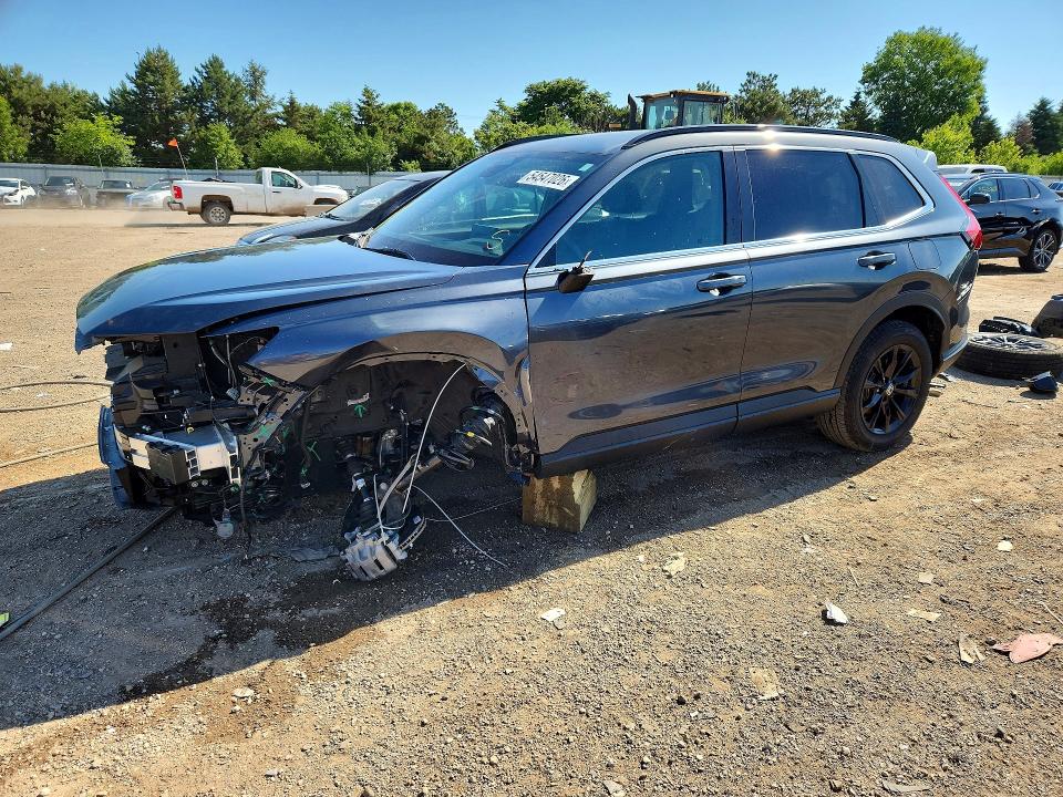 Aukcja sprzedaży 2025 Honda Cr-v, vin: 7FARS6H87SE033424, numer aukcji: 54547026