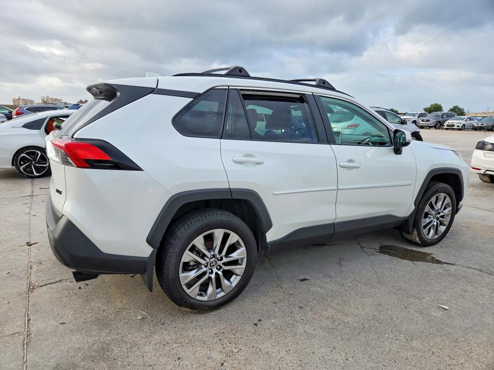 55305406 :رقم المزاد ، 2T3C1RFV8RW342810 vin ، 2024 Toyota Rav4 مزاد بيع