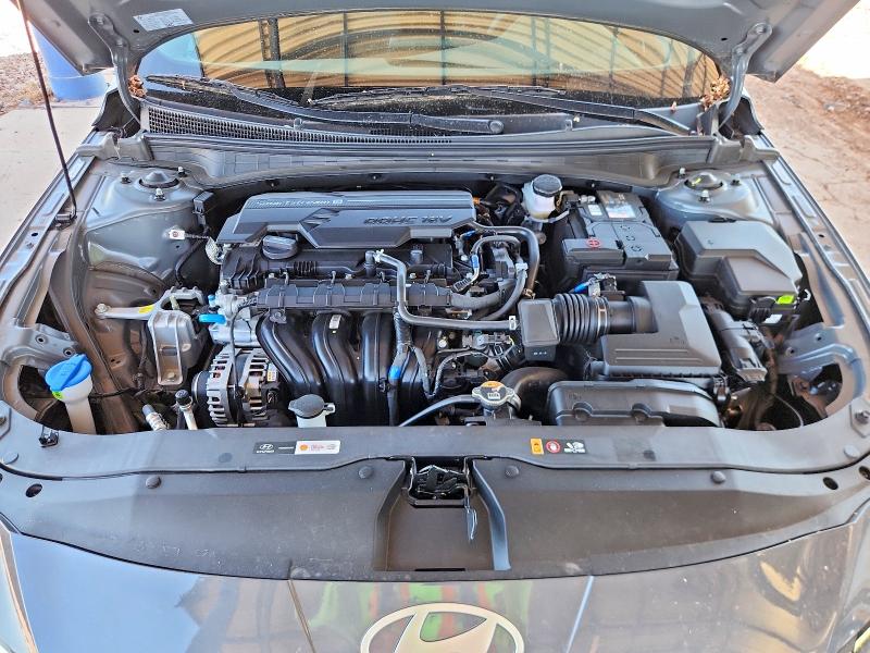 2026 Hyundai Elantra მანქანა იყიდება აუქციონზე, vin: KMHLL4DG3TU179453, აუქციონის ნომერი: 57814656