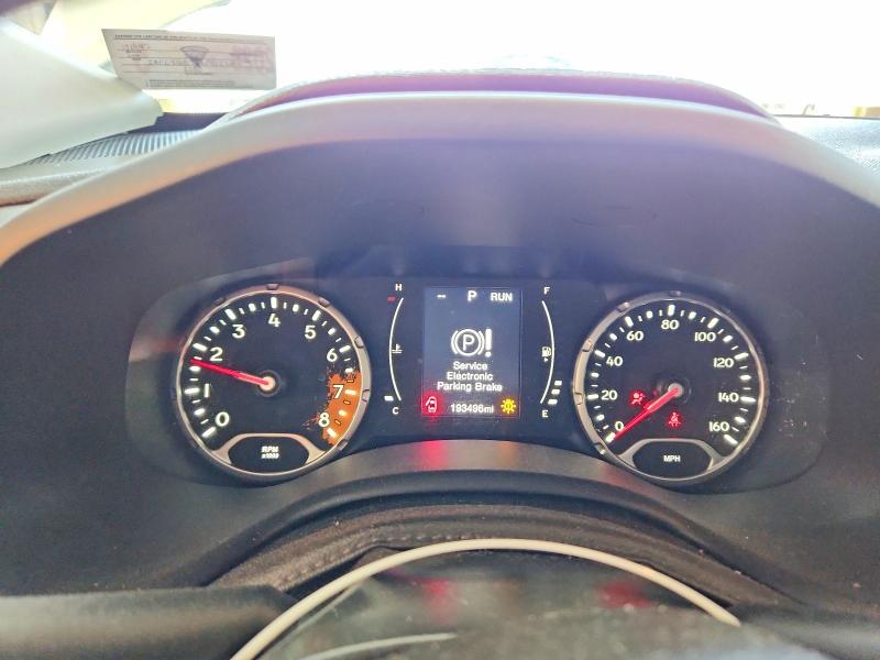 Продаж на аукціоні авто 2016 Jeep Renegade, vin: ZACCJBBT1GPD25810, номер лоту: 59150706