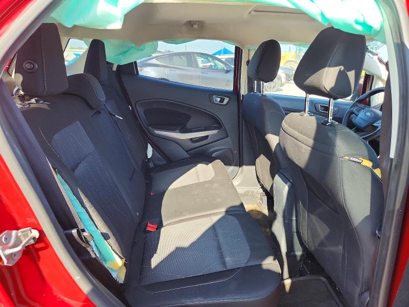 Aukcja sprzedaży 2021 Ford Ecosport, vin: MAJ3S2GE4MC426661, numer aukcji: 55696966