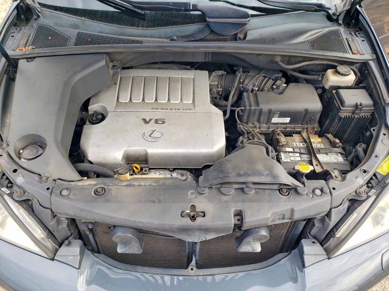 Продажа на аукционе авто 2008 Lexus Rx, vin: 2T2HK31U28C064165, номер лота: 54609676