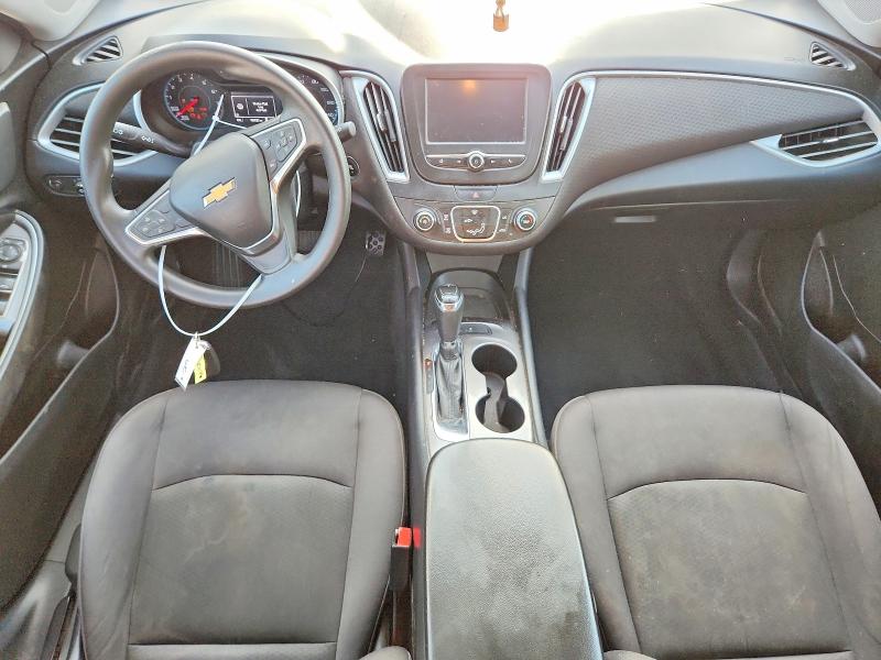 Продажа на аукционе авто 2017 Chevrolet Malibu, vin: 1G1ZB5ST5HF282465, номер лота: 57606326