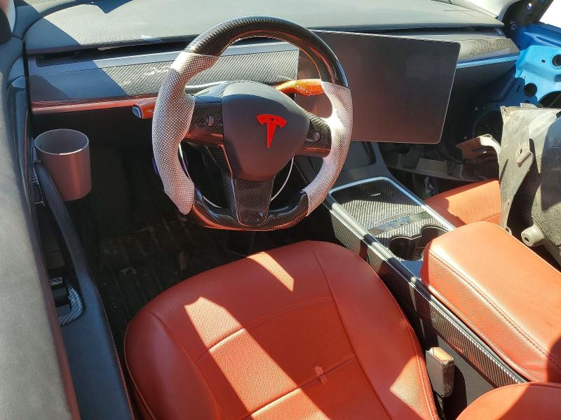 Продаж на аукціоні авто 2023 Tesla Model 3, vin: 5YJ3E1EA9PF385947, номер лоту: 59013196