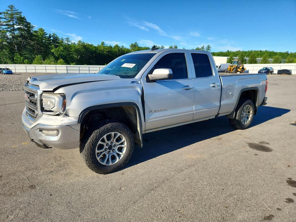 Продажа на аукционе авто 2016 Gmc Sierra, vin: 1GTV2MEC8GZ119771, номер лота: 57996966