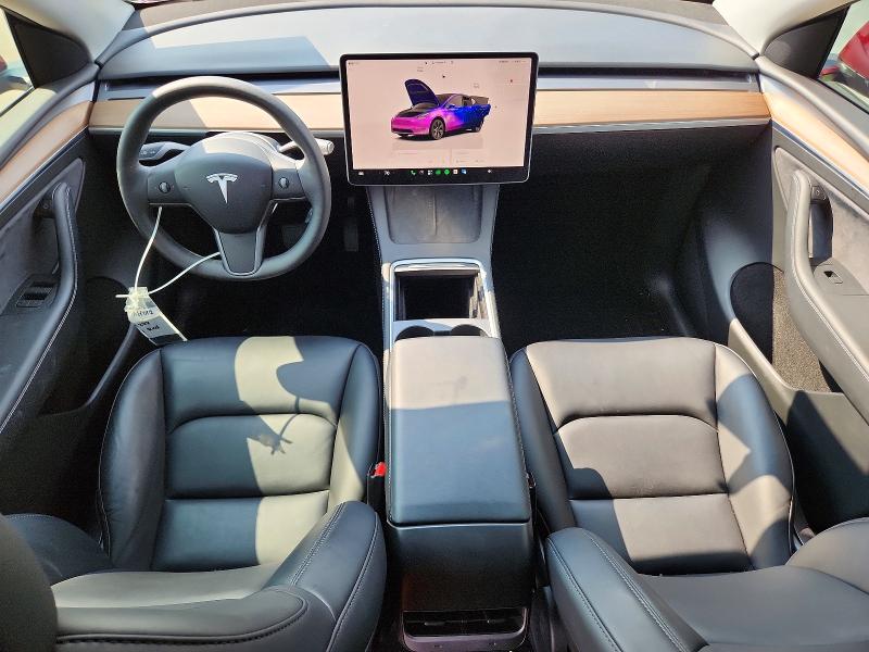Aukcja sprzedaży 2024 Tesla Model Y, vin: 7SAYGDED6RF109288, numer aukcji: 58232486