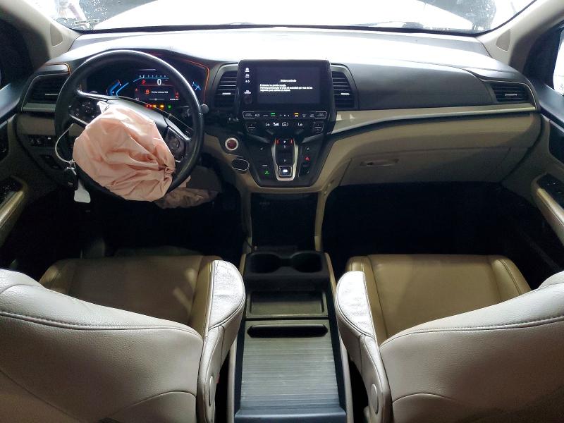 Продаж на аукціоні авто 2019 Honda Odyssey, vin: 5FNRL6H7XKB011448, номер лоту: 56152456