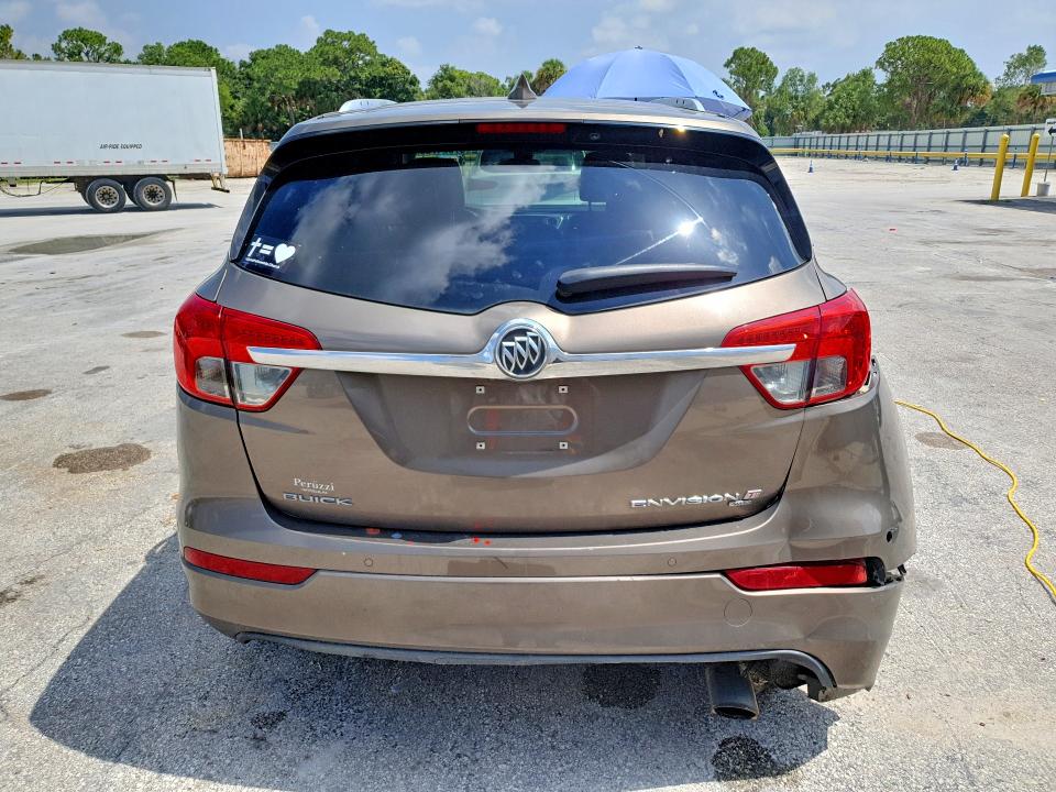 Aukcja sprzedaży 2017 Buick Envision, vin: LRBFXESX4HD236697, numer aukcji: 57524756