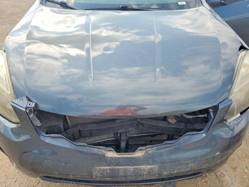 Продажа на аукционе авто 2014 Nissan Rogue Select, vin: JN8AS5MV9EW719595, номер лота: 58722356