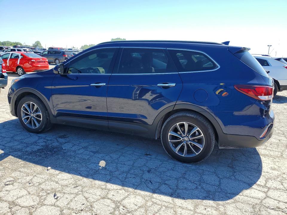 Aukcja sprzedaży 2017 Hyundai Santa Fe, vin: KM8SMDHF2HU179266, numer aukcji: 57937806