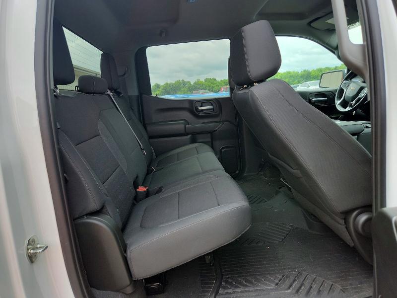 Продаж на аукціоні авто 2022 Chevrolet Silverado Ltd, vin: 1GCUYDED3NZ205845, номер лоту: 57743326