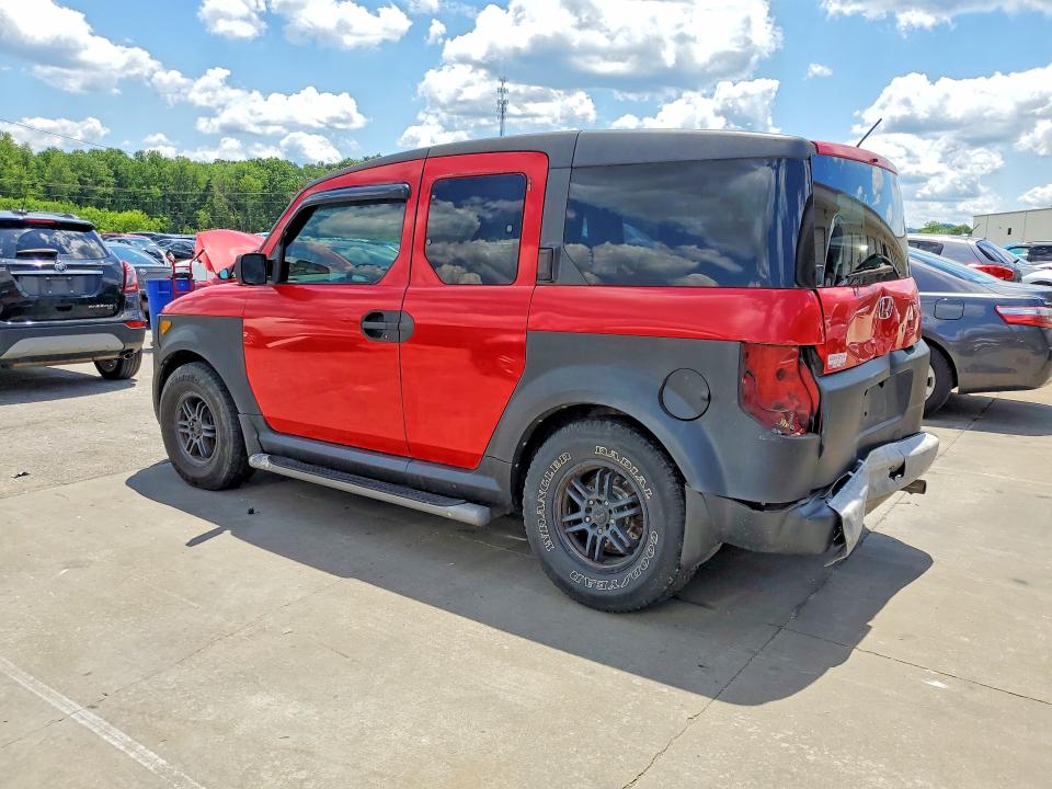 Продажа на аукционе авто 2005 Honda Element, vin: 5J6YH28605L012214, номер лота: 58311026
