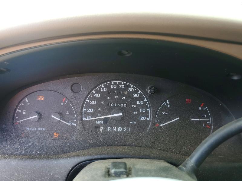 Продаж на аукціоні авто 2000 Ford Ranger, vin: 1FTYR14X1YTA07071, номер лоту: 58057426
