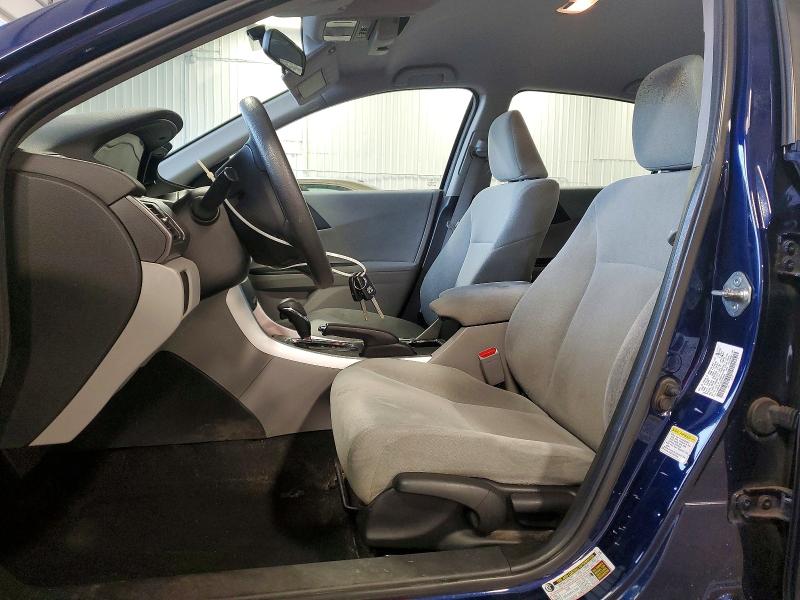 2013 Honda Accord მანქანა იყიდება აუქციონზე, vin: 1HGCR2F35DA098878, აუქციონის ნომერი: 57147056
