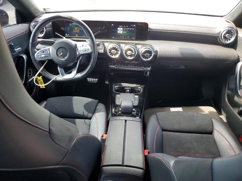 Продажа на аукционе авто 2021 Mercedes-benz Cla, vin: W1K5J4GB5MN239284, номер лота: 57231796