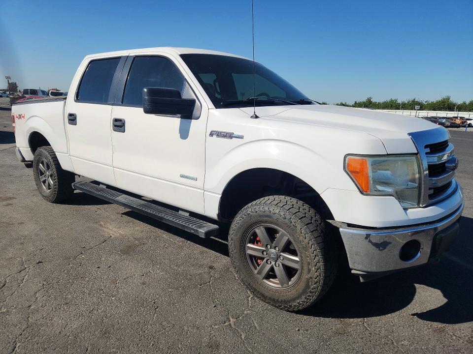 Aukcja sprzedaży 2013 Ford F150, vin: 1FTFW1ET9DKF80490, numer aukcji: 57785806
