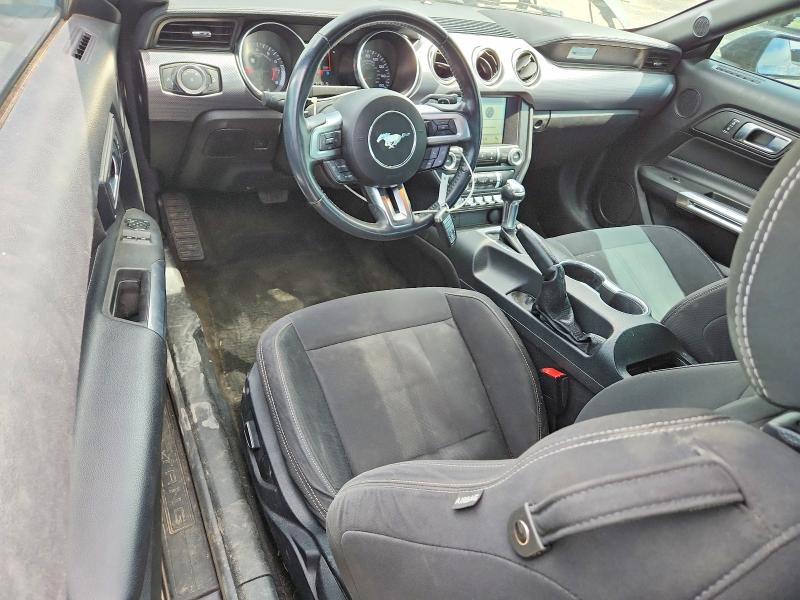 57526476 :رقم المزاد ، 1FA6P8TH3J5163726 vin ، 2018 Ford Mustang مزاد بيع