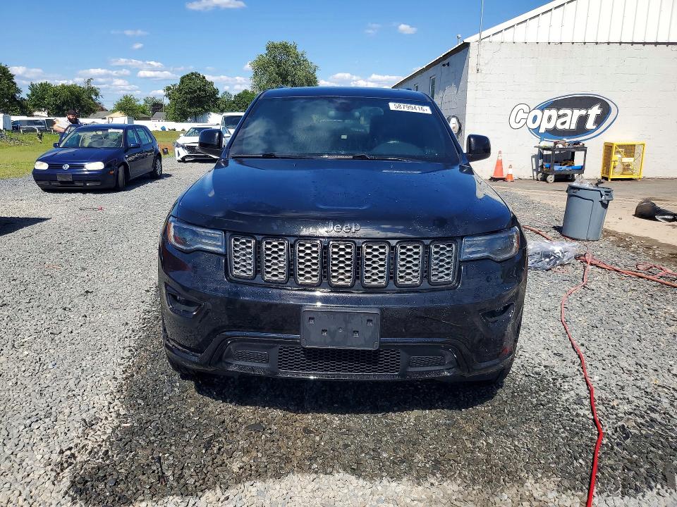Aukcja sprzedaży 2021 Jeep Grand Cherokee, vin: 1C4RJFAGXMC735656, numer aukcji: 58799416