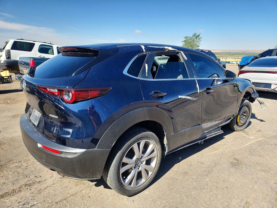 Продажа на аукционе авто 2020 Mazda Cx-30, vin: 3MVDMACL8LM108965, номер лота: 57226746